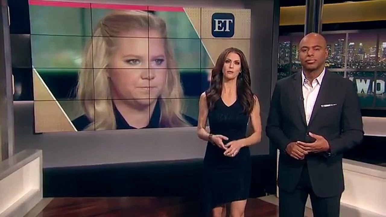 Amy Schumer Says Shes Been Getting Death Threats for 10 Years