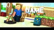 TOP 50 Minecraft Intro Template #86 Cinema4D,After Effects + Free Download