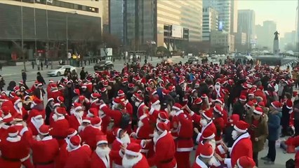 عواصم ومدن تحتفل بميلاد السيد المسيح عليه السلام