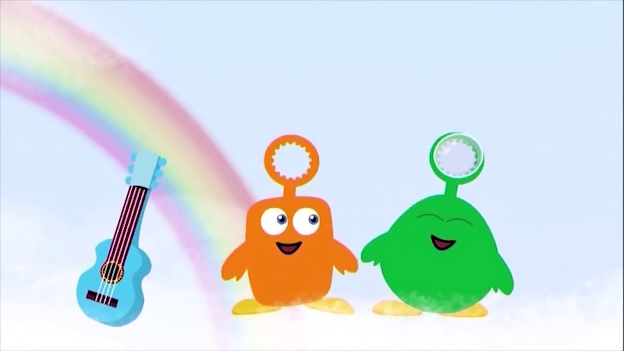 Мультфильмы для малышей: Мыльные Пузырьки мульт...