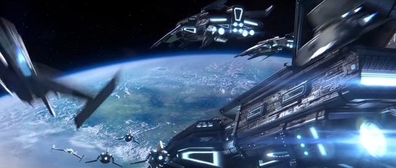 Star Wars The Old Republic - Knights of the Fallen Empire Trailer (PC)