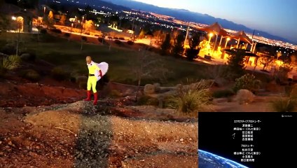 L'opening de One Punch Man avec un budget de 0€