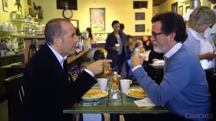 Comedians in Cars Getting Coffee - Stephen Colbert