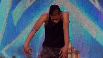 Will the Judges bend over backwards for Bonetics- - Britain's Got Talent 2015