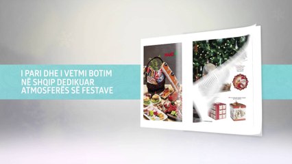 Festat me Living|Nje Guide e muajit festiv nga Botimet Living