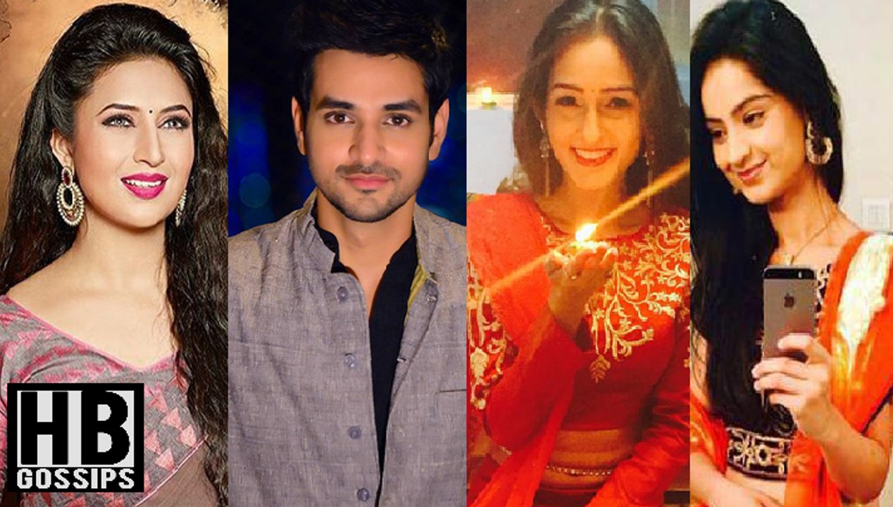 Ishita, Ranveer, Meera and Vidya's Special Message For Fans 24th December 2015