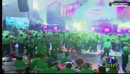 Krisppy  Fiesta del Grupo de Medios Telemicro 2015