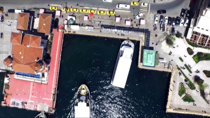 A Little Istanbul Tour 3 - 4K - Beşiktaş