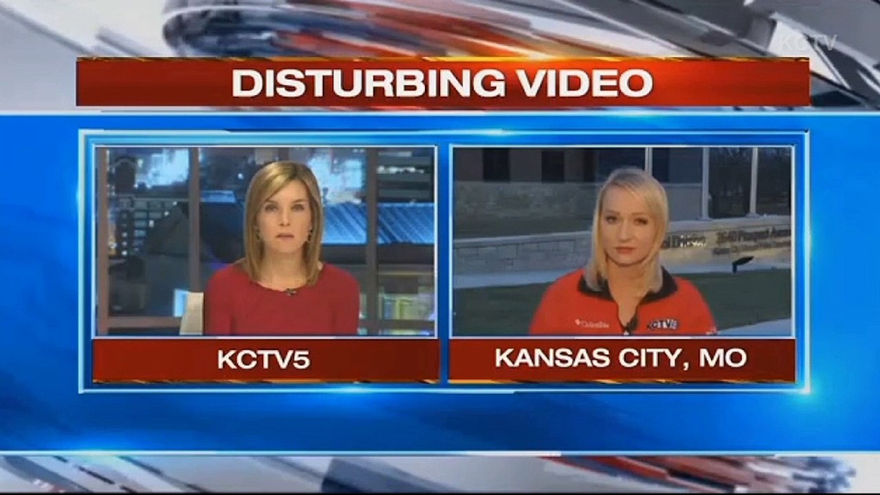 Facebook video shows disturbing sexual assault in Kansas City      