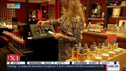 Le Reportage: Les parfums de niche ont le vent en poupe - 24/12