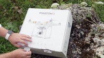 Полный обзор DJI Phantom 3 Pro