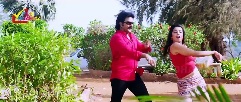 Jaan Lebu Ka Ho Title Song Bhojpuri hot songs 2015 new Monalisa - Pawan Singh