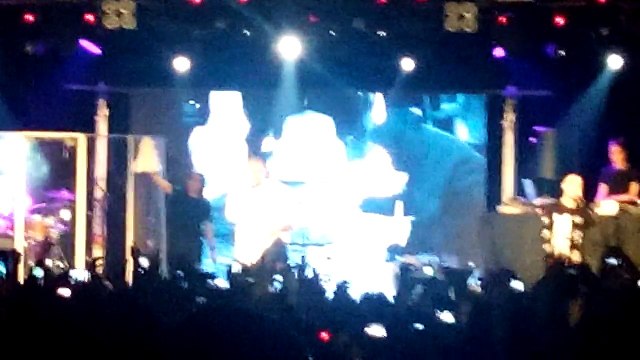 Basta in Krasnodar Russian Rap Баста Здесь даже солнца не видно Краснодар