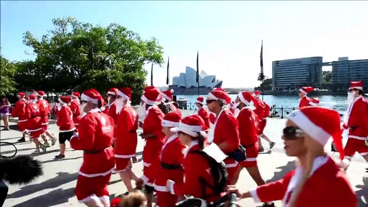 Incroyables Noëls à travers le monde