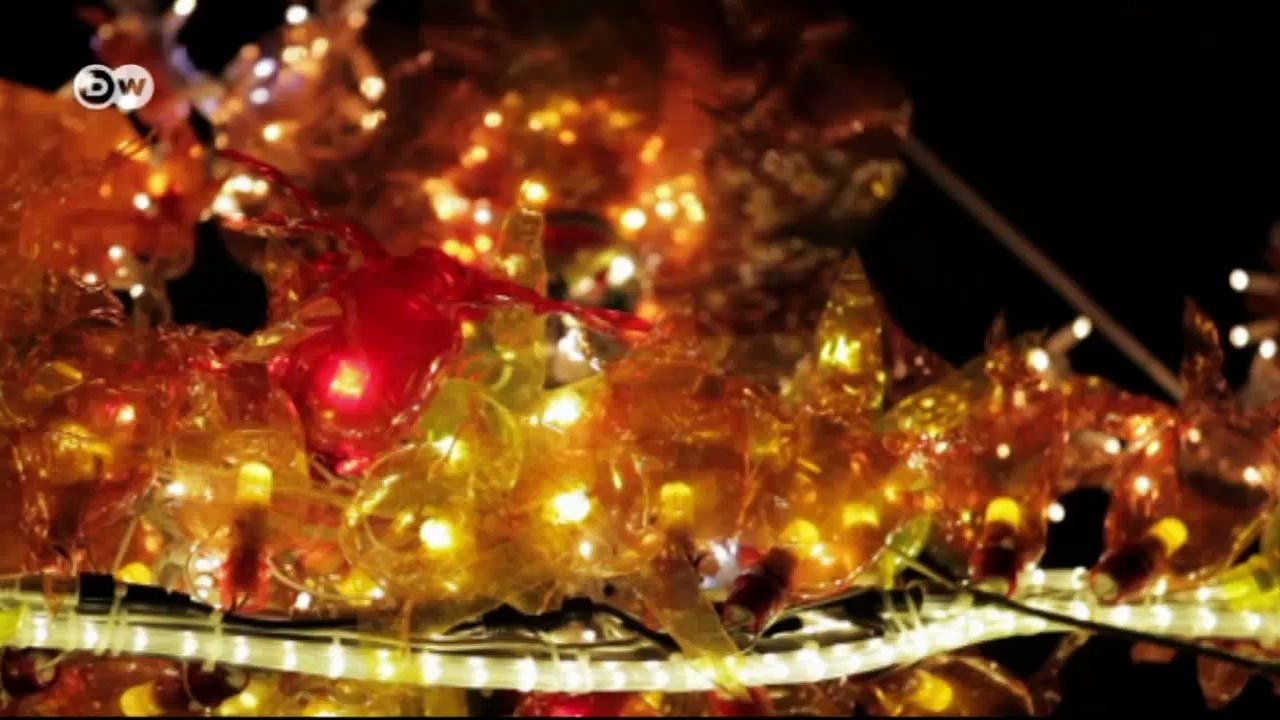 Christmas illuminations | Euromaxx