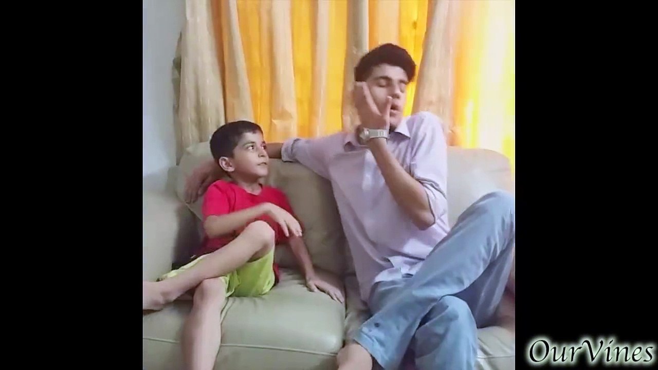 Our Vines - Kids and their Manners Now-a-days