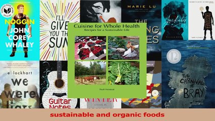 PDF Download  Cuisine for Whole Health Recipes for a Sustainable Life Download Full Ebook