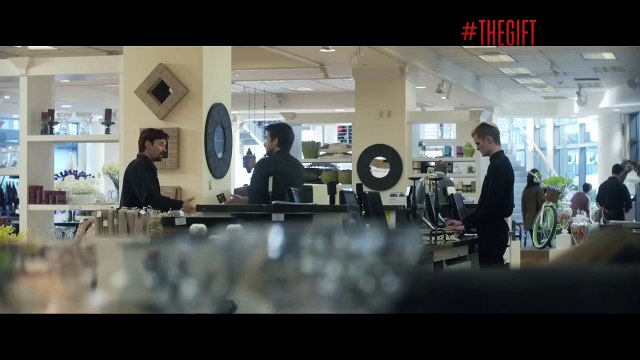 The Gift - Sneak Peek Delusional - In cinemas August 7