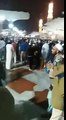Saudi Police attacks Pilgrims in the Holy mosque (Madina) on 12th Rabi ul Awwal