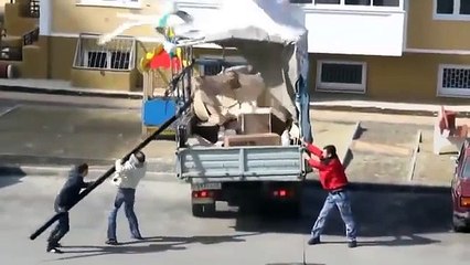 Материалы привезли! Миссия невыполнима...