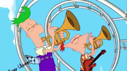 Phineas e Ferb - Ultimo Giorno D' Estate! - Trailer ITA