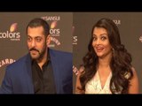 Shocking! Salman Bumps into Aishwarya at Stardust Awards