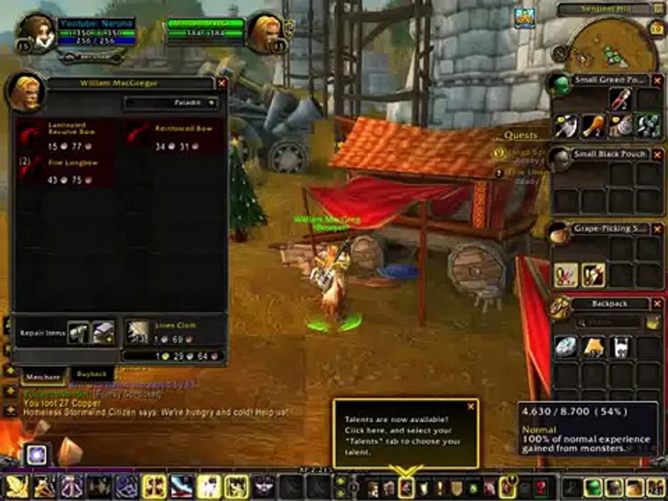WoW Gameplay #049