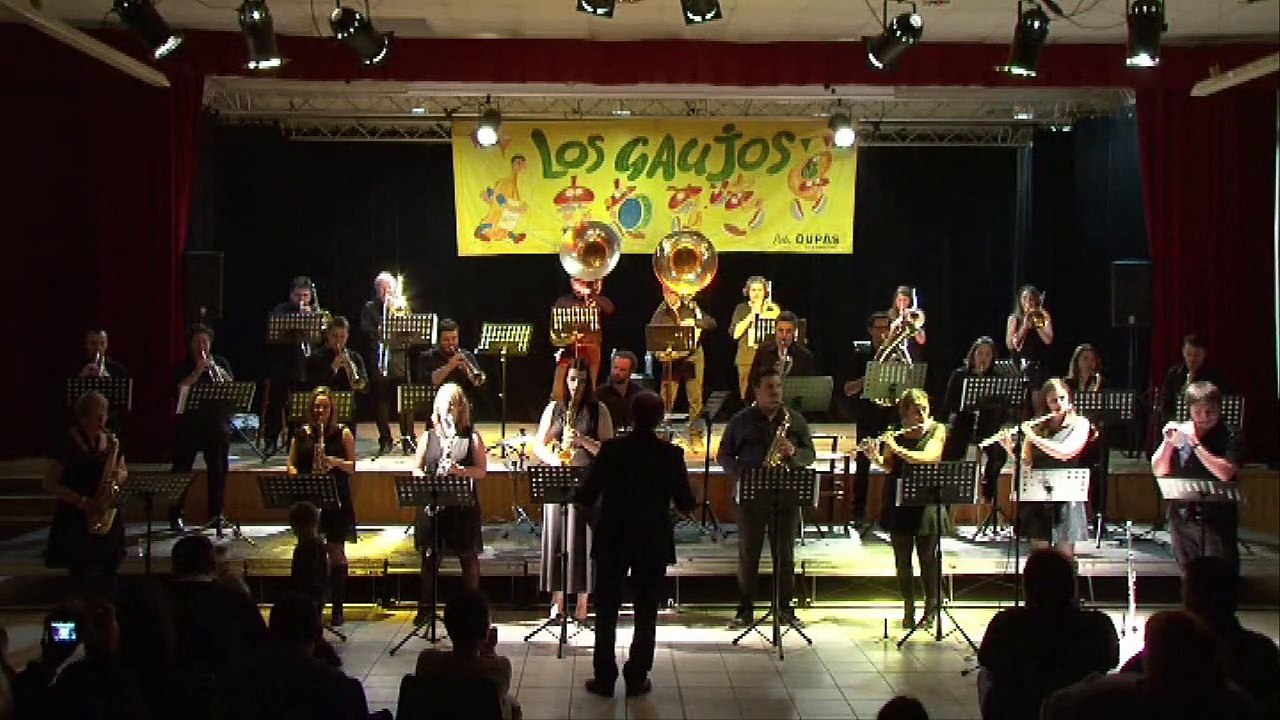 Los Gaujos Ste Cécile 2015_22 Bubamara