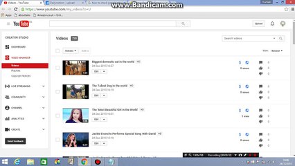 How to check Youtube impression RPM on adsense