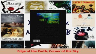 PDF Download  Edge of the Earth Corner of the Sky PDF Full Ebook