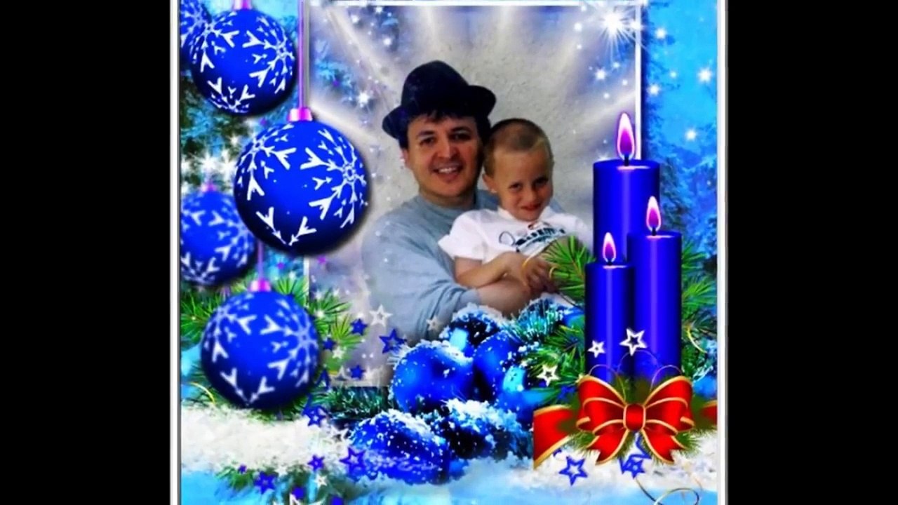 ★ Bon Réveillon et Joyeux Noël By Skutnik Michel ★