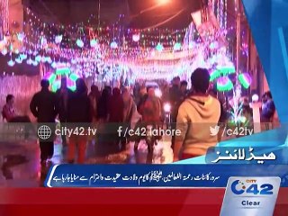 News Headlines 10pm 24th December 2015