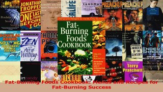PDF Download  FatBurning Foods Cookbook Menus and Recipes for FatBurning Success Download Online