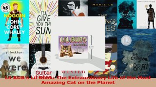 PDF Download  Lil BUBs Lil Book The Extraordinary Life of the Most Amazing Cat on the Planet Read Online