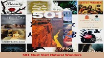 PDF Download  501 Must Visit Natural Wonders Download Full Ebook