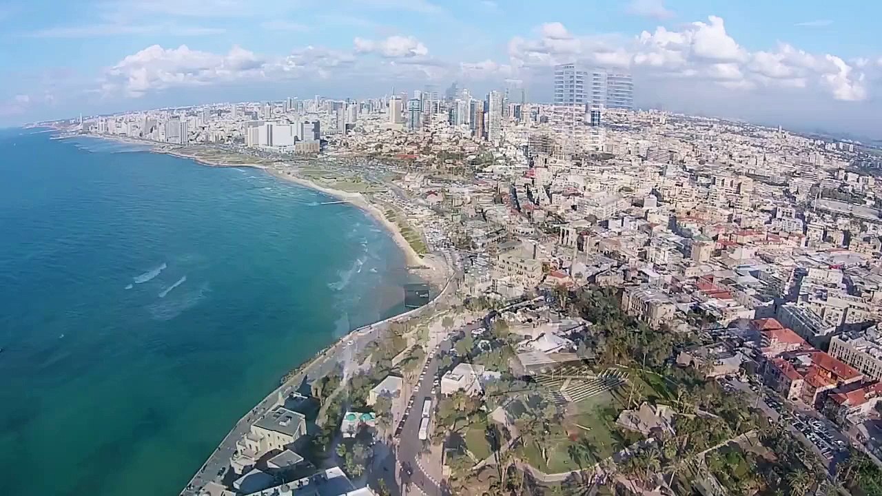 Israel drone flying AMAZING #2