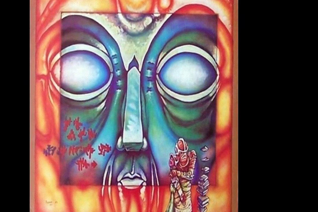 Tetelestai  "The Eternal Kingdom (The Everlasting Dominion)" 1984 US Xian Prog Rock