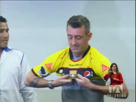 Las novedades en Barcelona. Así se arma el equipo 'Torero'