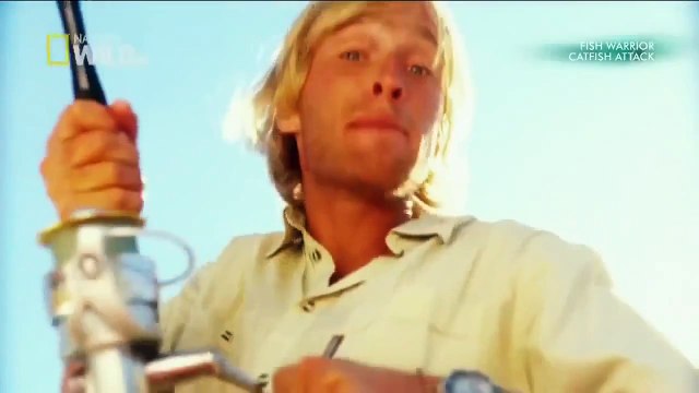 Fish Warrior Catfish Attacks National Geographic Documentary HD