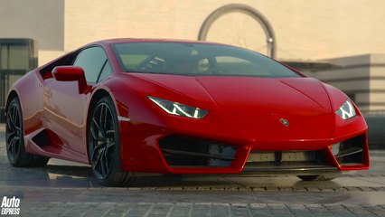 New Lamborghini Huracan LP 580-2 review