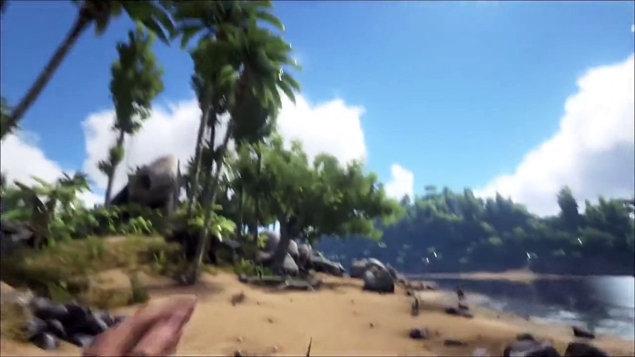 ARK Survival Evolved Trailer - Dinosaur Games 2015 (PS4 Xbox One PC)