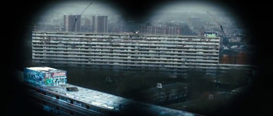 Survivor - The Watchmaker in action Sneak peek - In Cinemas Now!