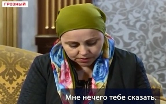 Как женщина в Чечне выступила против Кадырова и чем это закончилось