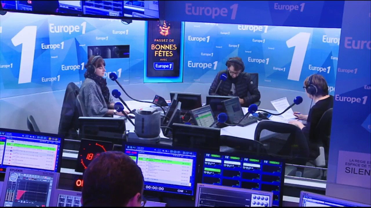 "Le message de Noël, c'est celui de la paix"