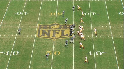 Redskins' Offense 3