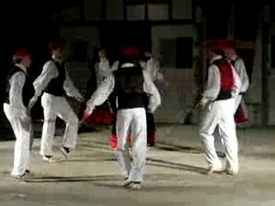 oihan danse basque