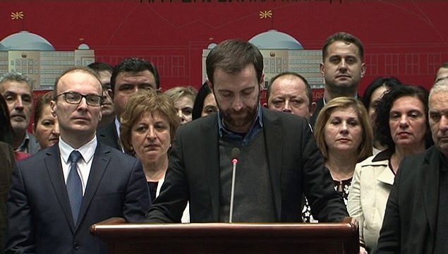 IZJAVA ILIJA DIMOVSKI VMRO DPMNE ZA SDSM 24 12
