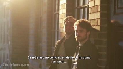 Victor Frankenstein | Clip Un genio loco | Solo en cines