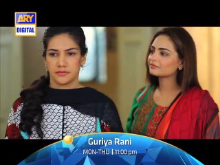 Guriya Rani Ep  140 - 143 - ARY Digital