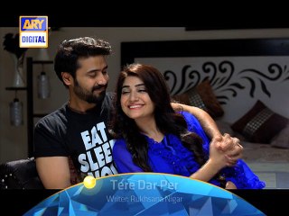 Tere Dar Per Ep  23 - ARY Digital
